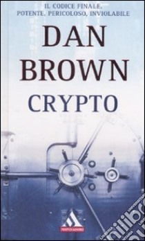 Crypto libro di Brown Dan