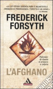 L'afghano libro di Forsyth Frederick