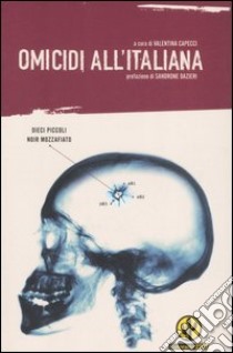 Omicidi all'italiana libro