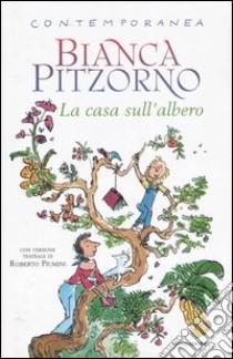 La casa sull'albero libro di Pitzorno Bianca