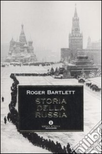 Storia della Russia libro di Bartlett Roger