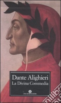 La Divina Commedia libro di Alighieri Dante