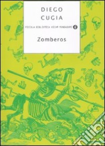 Zomberos libro di Cugia Diego