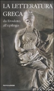 La letteratura greca (2) libro