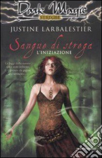 Sangue di strega. L'iniziazione libro di Larbalestier Justine