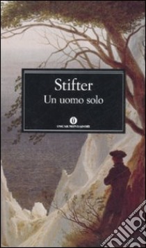 Un uomo solo libro di Stifter Adalbert