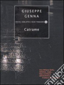 Catrame libro di Genna Giuseppe