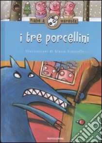 I tre porcellini libro