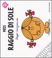 Miss Raggio di sole libro di Hargreaves Roger