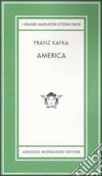 America. Ediz. limitata libro di Kafka Franz