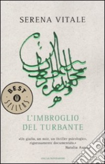 L'imbroglio del turbante libro di Vitale Serena