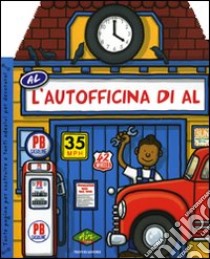 L'autofficina di Al libro di Edwards Hermione - Green Dan