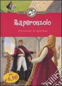 Raperonzolo libro di Grimm Jacob - Grimm Wilhelm