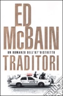 Traditori libro di McBain Ed