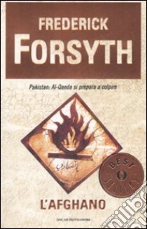 L'afghano libro di Forsyth Frederick