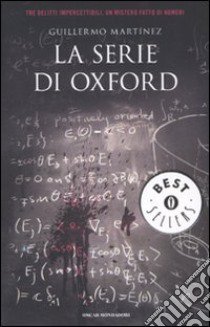 La serie di Oxford libro di Martìnez Guillermo