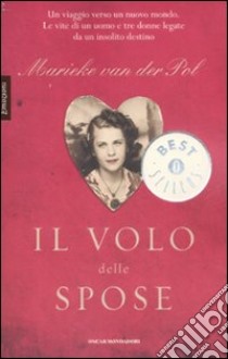 Il volo delle spose libro di Van der Pol Marieke