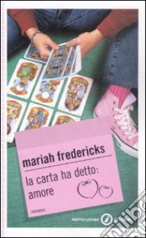 La carta ha detto: amore libro di Fredericks Mariah