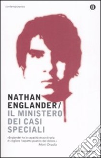 Il ministero dei casi speciali libro di Englander Nathan