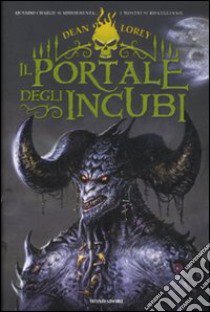 Il portale degli incubi libro di Lorey Dean