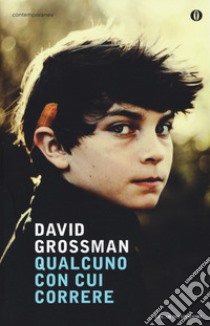 Qualcuno con cui correre libro di Grossman David