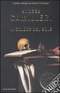 Il colore del sole libro di Camilleri Andrea