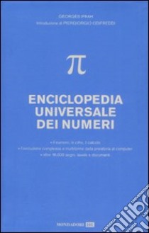 Enciclopedia universale dei numeri libro di Ifrah Georges