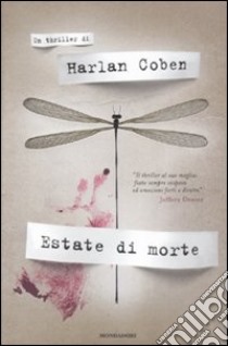 Estate di morte libro di Coben Harlan