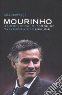 Mourinho libro di Lourenço Luís