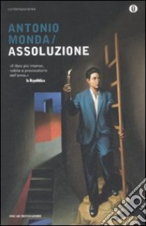 Assoluzione libro di Monda Antonio