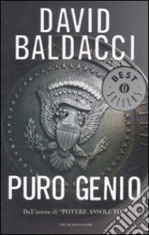 Puro genio libro di Baldacci David