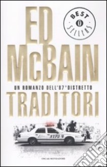 Traditori libro di McBain Ed