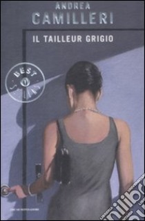 Il tailleur grigio libro di Camilleri Andrea