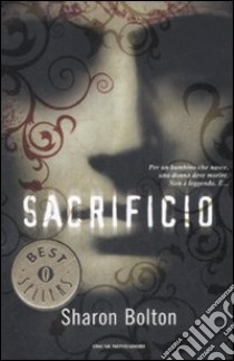 Sacrificio libro di Bolton Sharon