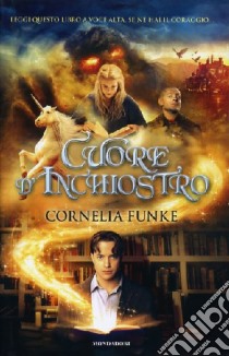 Cuore d'inchiostro libro di Funke Cornelia