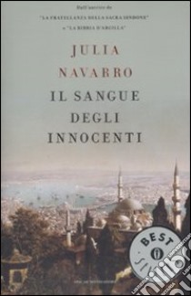 Il Sangue degli innocenti libro di Navarro Julia