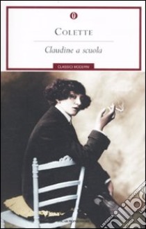 Claudine a scuola libro di Colette