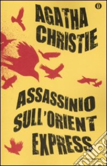 Assassinio sull'Orient Express libro di Christie Agatha