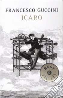 Icaro libro di Guccini Francesco