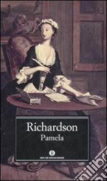 Pamela libro di Richardson Samuel