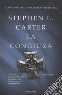 La Congiura libro di Carter Stephen L.