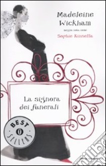 La Signora dei funerali libro di Wickham Madeleine