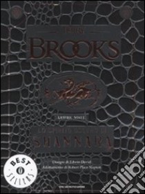 Lo Spirito oscuro di Shannara libro di Brooks Terry; Napton R. P. (cur.)