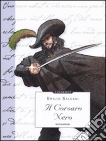 Il Corsaro Nero libro di Salgari Emilio