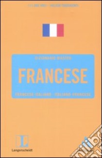 Langenscheidt. Francese. Francese-italiano, italiano-francese libro