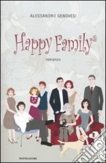 Happy Family libro di Genovesi Alessandro