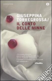 Il Conto delle minne libro di Torregrossa Giuseppina