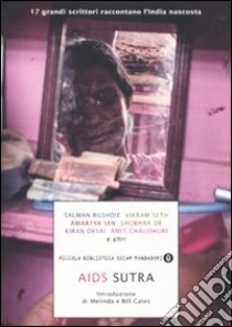 AIDS Sutra libro di Akihavi N. (cur.)