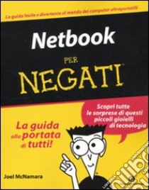 Netbook per negati libro di McNamara Joel