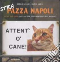 Strapazza Napoli. Oltre 200 foto dalla città più divertente del mondo. Ediz. illustrata. Vol. 2 libro di Assisi Sergio; Assisi Dario